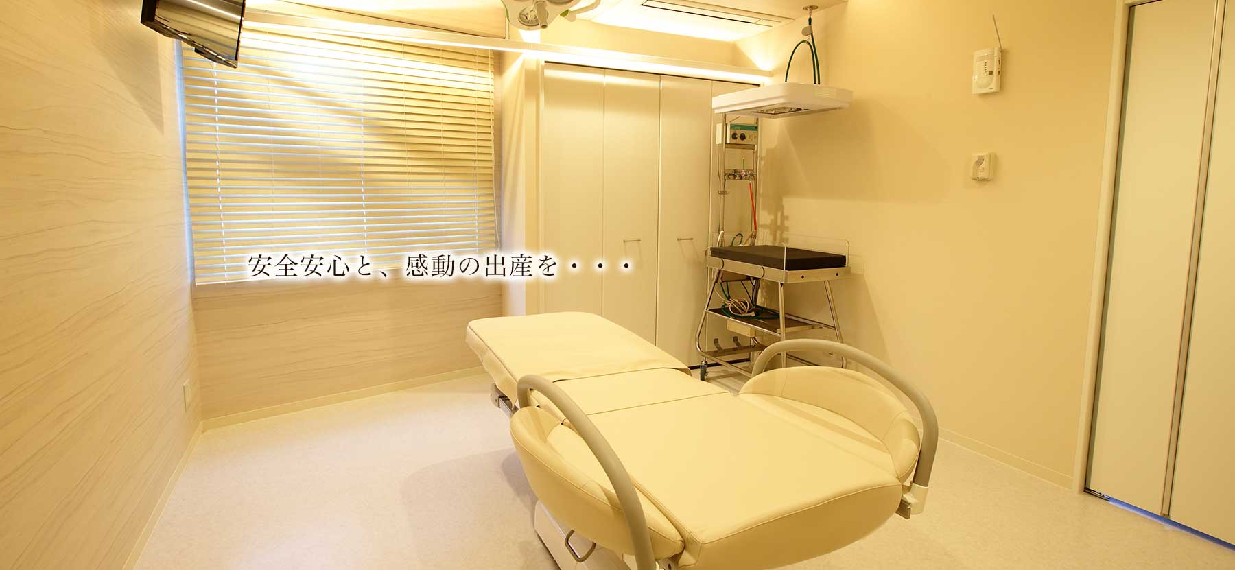 東京フェリシアレディースクリニック 葛飾区の産婦人科 無痛分娩