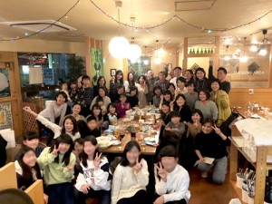 2018年フェリシア忘年会 アップ用